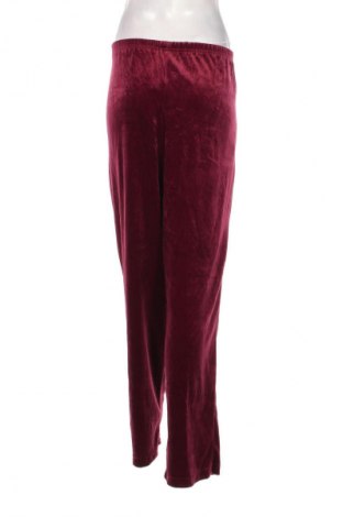 Damen Fleecehose, Größe L, Farbe Rot, Preis € 20,49