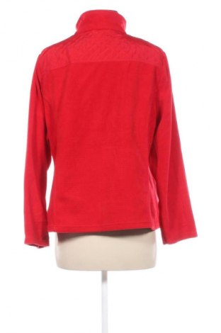 Damen Fleece Oberteil  Alia, Größe L, Farbe Rot, Preis € 13,99