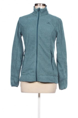 Damen Fleece Oberteil  Decathlon, Größe M, Farbe Blau, Preis € 13,49