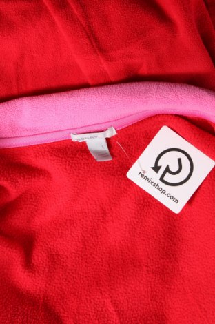 Damen Fleece Oberteil  Old Navy, Größe L, Farbe Rot, Preis € 13,49