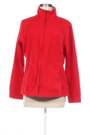 Damen Fleece Oberteil  Old Navy, Größe L, Farbe Rot, Preis € 13,49