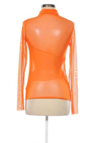 Damen Rollkragen, Größe S, Farbe Orange, Preis € 4,99