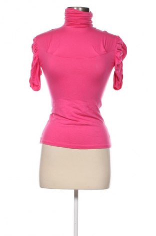 Damen Rollkragen, Größe S, Farbe Rosa, Preis 4,49 €