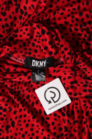 Damen Rollkragen DKNY, Größe L, Farbe Rot, Preis 25,99 €