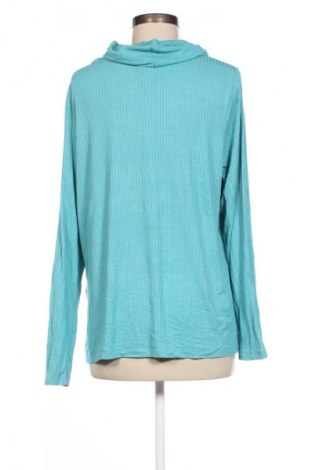 Damen Rollkragen Gina Laura, Größe L, Farbe Blau, Preis 5,49 €