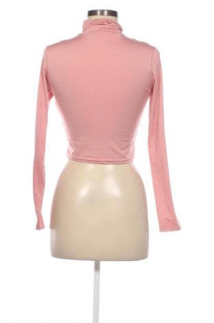 Damen Rollkragen In April 1986, Größe S, Farbe Rosa, Preis 7,49 €