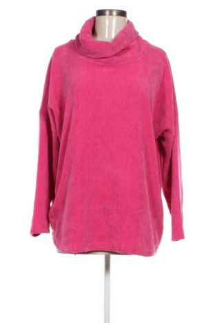 Damen Rollkragen Made In Italy, Größe L, Farbe Rosa, Preis € 6,99