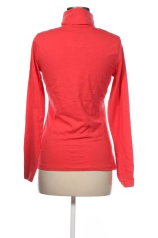 Damen Rollkragen Manguun, Größe M, Farbe Rot, Preis 4,99 €