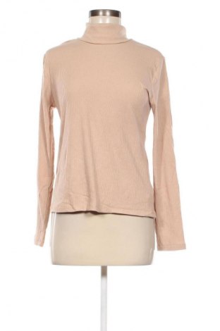 Damen Rollkragen Old Navy, Größe L, Farbe Beige, Preis 10,99 €