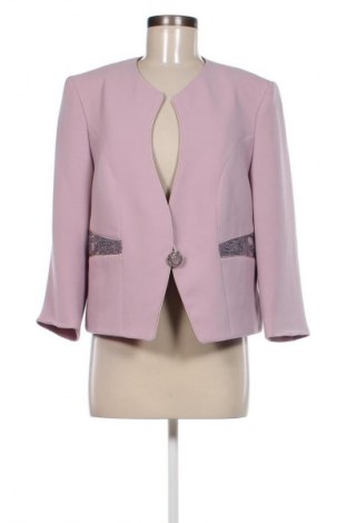 Damen Blazer, Größe L, Farbe Rosa, Preis 17,01 €