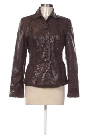 Damen Blazer, Größe M, Farbe Braun, Preis 15,99 €