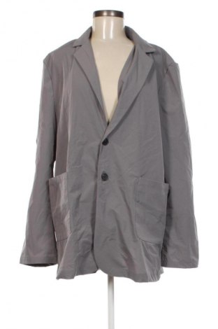 Damen Blazer, Größe XXL, Farbe Grau, Preis 13,99 €