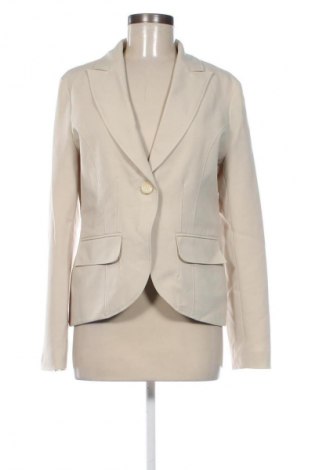 Damen Blazer, Größe S, Farbe Beige, Preis 14,99 €