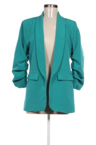 Damen Blazer, Größe M, Farbe Grün, Preis 15,99 €