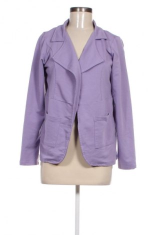 Damen Blazer, Größe M, Farbe Lila, Preis 10,22 €