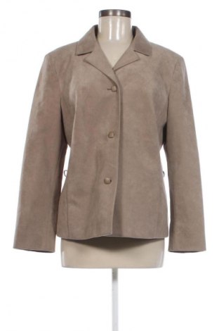 Damen Blazer, Größe XL, Farbe Beige, Preis 25,00 €