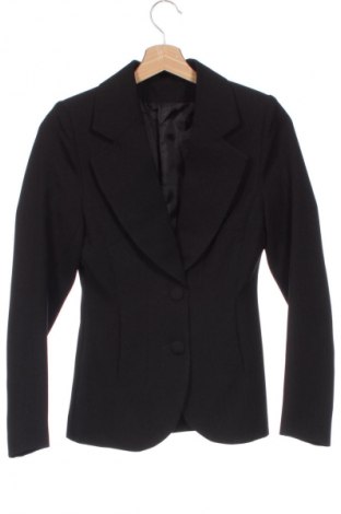 Damen Blazer, Größe XXS, Farbe Schwarz, Preis € 16,49