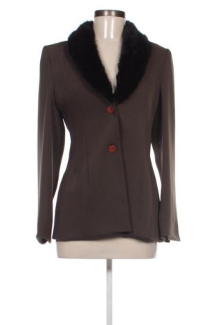 Damen Blazer, Größe M, Farbe Grün, Preis € 16,49