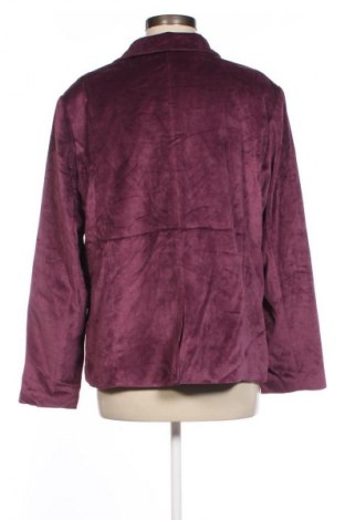 Damen Blazer, Größe L, Farbe Lila, Preis € 17,49