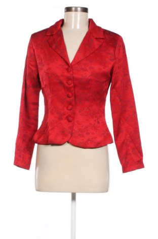 Damen Blazer, Größe S, Farbe Rot, Preis € 17,49