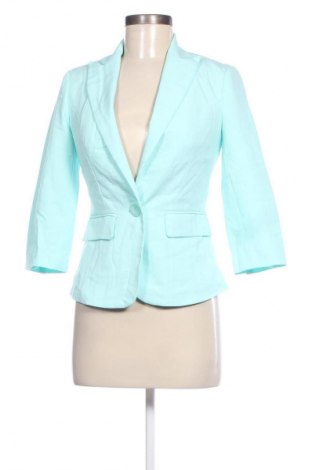 Damen Blazer, Größe S, Farbe Blau, Preis 33,99 €