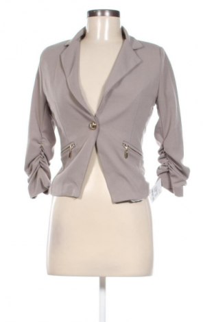 Damen Blazer, Größe S, Farbe Grau, Preis € 8,99