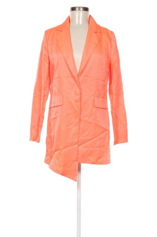 Damen Blazer, Größe M, Farbe Orange, Preis € 15,99