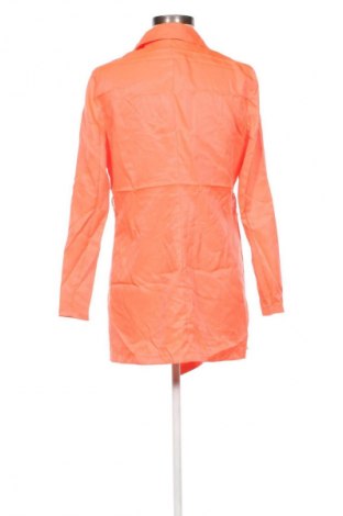 Damen Blazer, Größe M, Farbe Orange, Preis 15,99 €