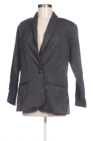 Damen Blazer, Größe S, Farbe Grau, Preis 17,49 €