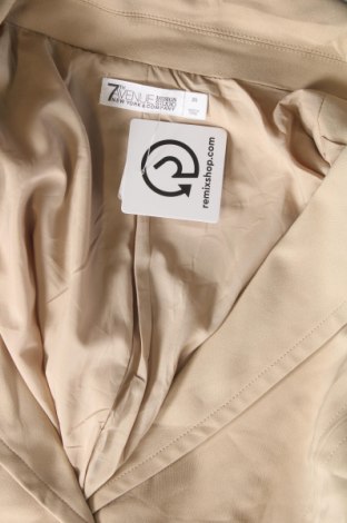 Damen Blazer 7th Avenue, Größe XXL, Farbe Beige, Preis 17,49 €