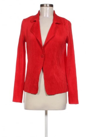 Damen Blazer Adolfo Dominguez, Größe L, Farbe Rot, Preis 41,99 €