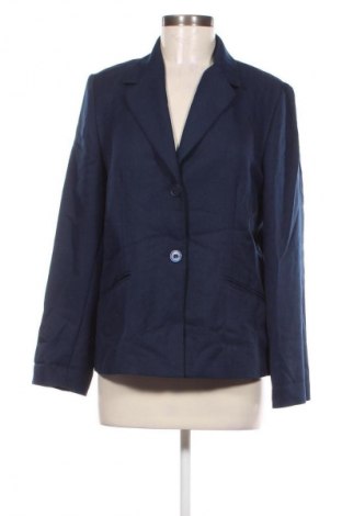 Damen Blazer Alfred Dunner, Größe XS, Farbe Blau, Preis € 5,99