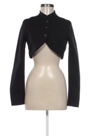 Sacou de femei Amisu, Mărime S, Culoare Negru, Preț 79,99 Lei