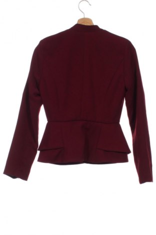 Damen Blazer Amisu, Größe XS, Farbe Rot, Preis € 15,99