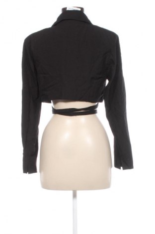 Sacou de femei Amisu, Mărime M, Culoare Negru, Preț 79,99 Lei