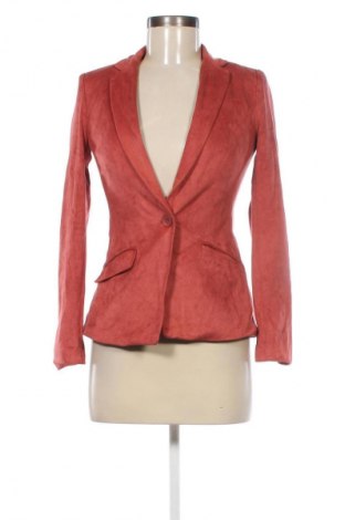 Damen Blazer Amisu, Größe XS, Farbe Rosa, Preis 10,49 €