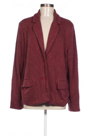 Damen Blazer Appleseed's, Größe XXL, Farbe Rot, Preis 15,99 €