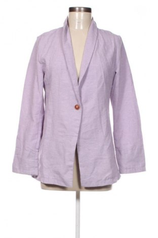 Damen Blazer Armonika, Größe M, Farbe Lila, Preis € 9,99