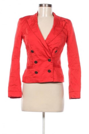 Damen Blazer Atmosphere, Größe XS, Farbe Rot, Preis 11,99 €