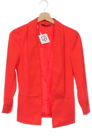 Damen Blazer Atmosphere, Größe XS, Farbe Rot, Preis € 15,99