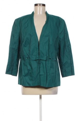 Damen Blazer Bexleys, Größe XL, Farbe Blau, Preis € 19,49