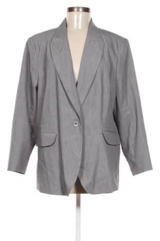 Damen Blazer Biaggini, Größe XL, Farbe Grau, Preis 13,99 €