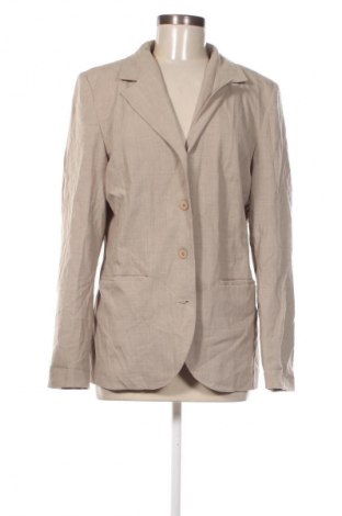 Damen Blazer Bison, Größe M, Farbe Beige, Preis 14,99 €