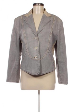 Damen Blazer Bobo Zander, Größe L, Farbe Grau, Preis € 19,49