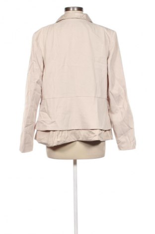 Damen Blazer Bpc Bonprix Collection, Größe XL, Farbe Beige, Preis 33,99 €