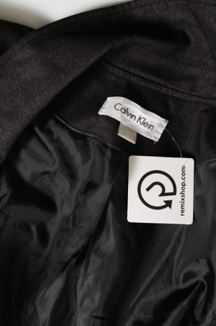 Damski żakiet Calvin Klein, Rozmiar XS, Kolor Szary, Cena 295,99 zł