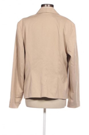 Damen Blazer Caren Pfleger, Größe XL, Farbe Beige, Preis € 10,99