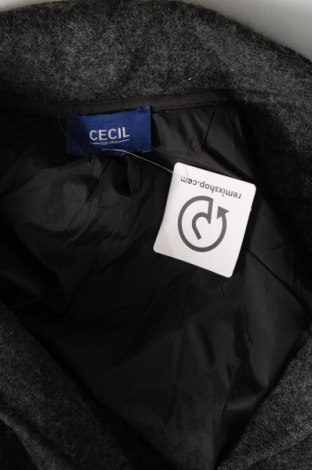 Sacou de femei Cecil, Mărime XL, Culoare Gri, Preț 156,99 Lei