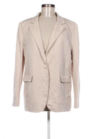 Damen Blazer Cinque, Größe L, Farbe Ecru, Preis 11,99 €