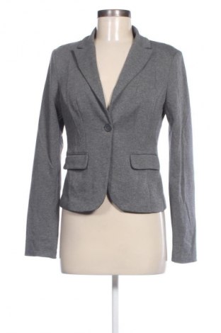 Damen Blazer Clockhouse, Größe M, Farbe Grau, Preis 33,99 €